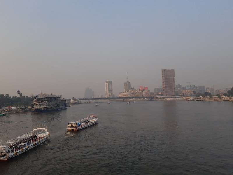 الأرصاد تفجر مفاجأة عن طقس الأيام المقبلة.. مرتفع جوي يغير ملامح الجو