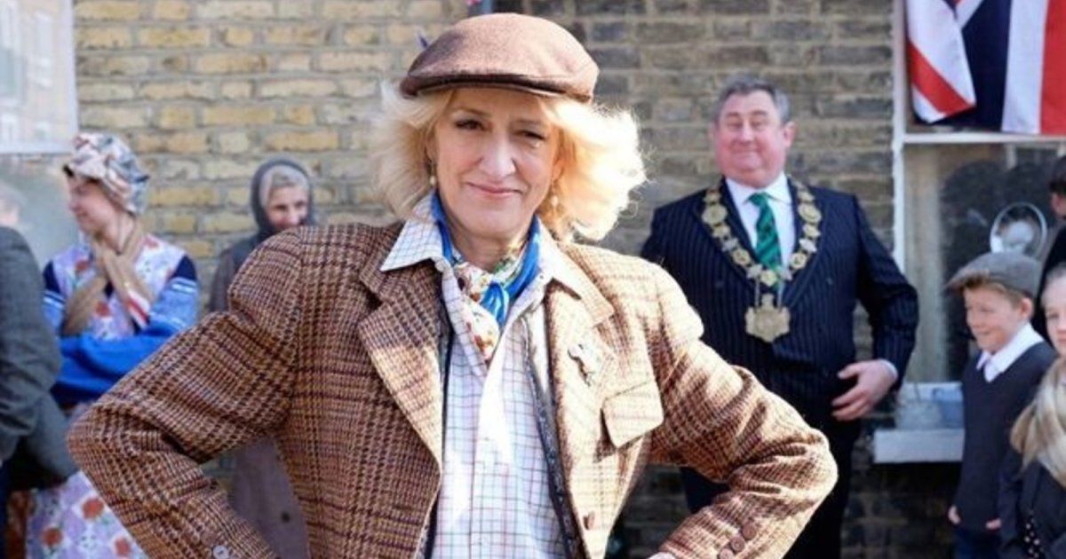 شاهد .. وفاة النجمة العالمية هايدن جوين عن عمر يناهز 66 سنة