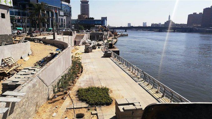 أخبار مصر | لأكثر من شهر كامل .. تعرف على التحويلات المرورية بعد غلق كورنيش النيل التبين المعادي