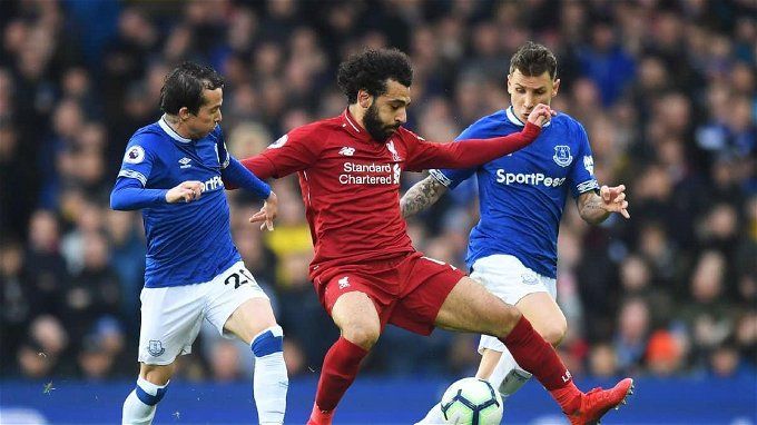 أخبار مصر | موعد مباراة ليفربول وإيفرتون في الدوري الإنجليزي .. تعرف على القنوات والمعلق