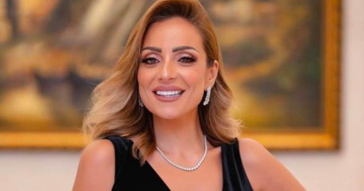 شاهد .. ريم البارودي تنسحب من هذا العمل