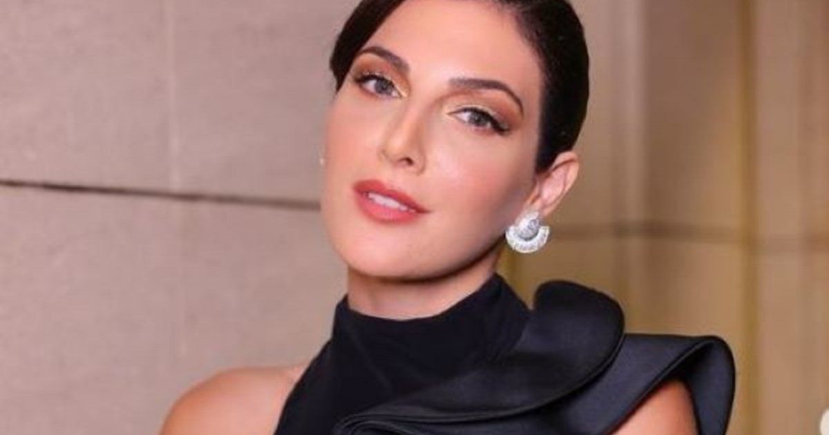 شاهد .. رزان جمّال بكلام مؤثر ولافت