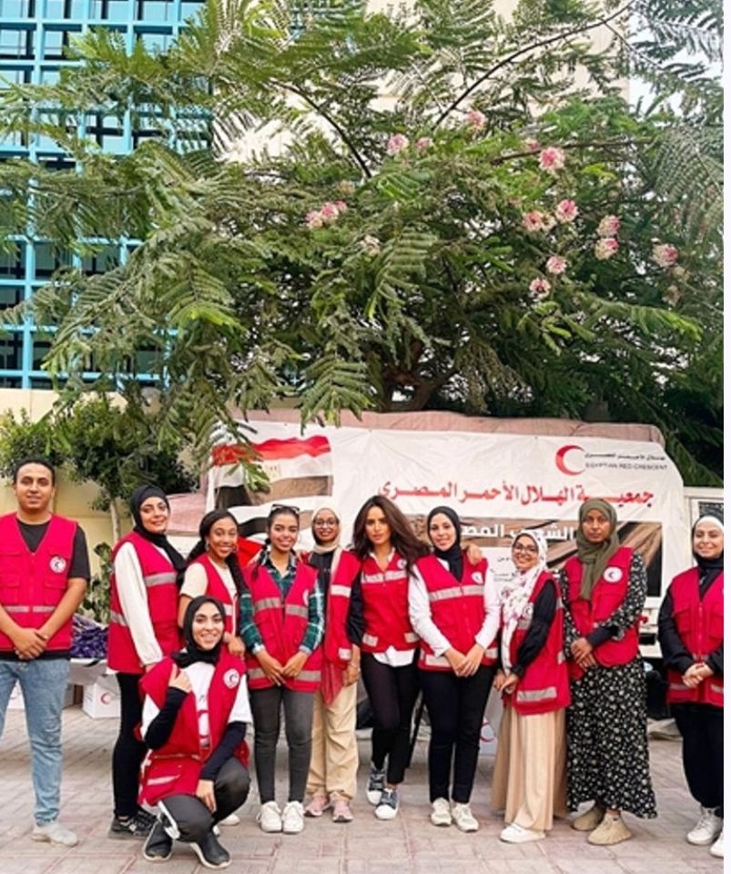 زينة ممنوع تصوير أولادي : خايفة من الحسد