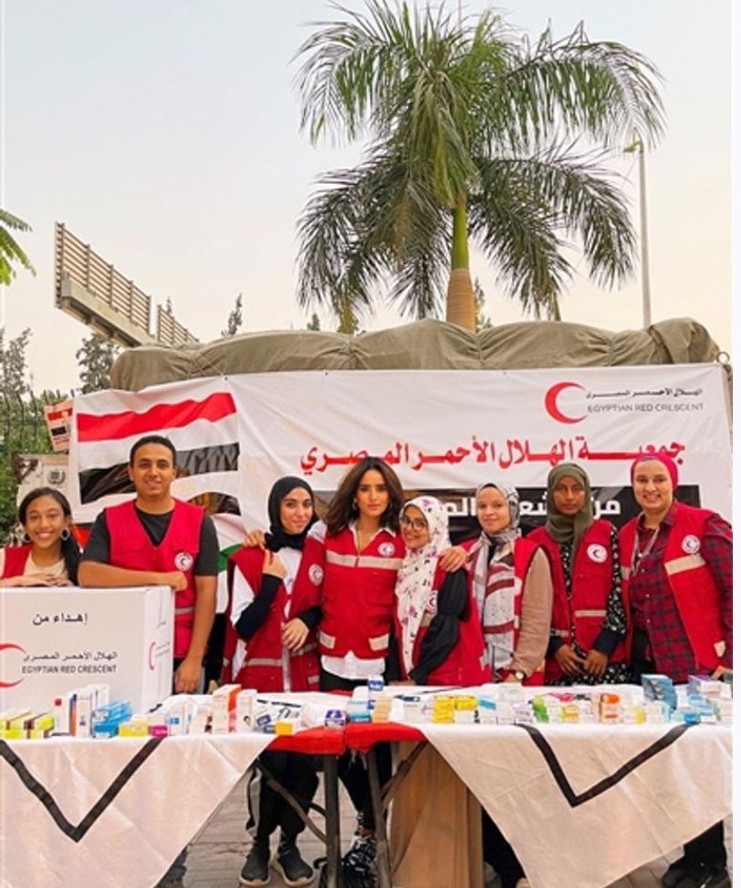 زينة ممنوع تصوير أولادي : خايفة من الحسد