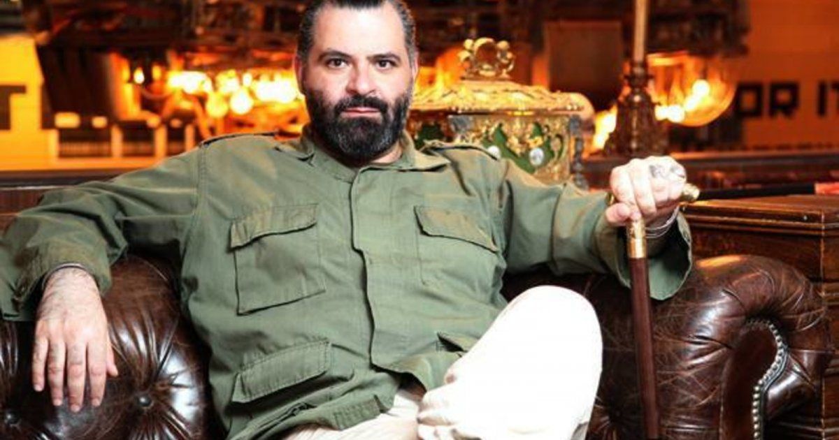 شاهد .. ميشال ألفتريادس : " إسرائيل تقصف كنائسنا وتقتل شعبنا "