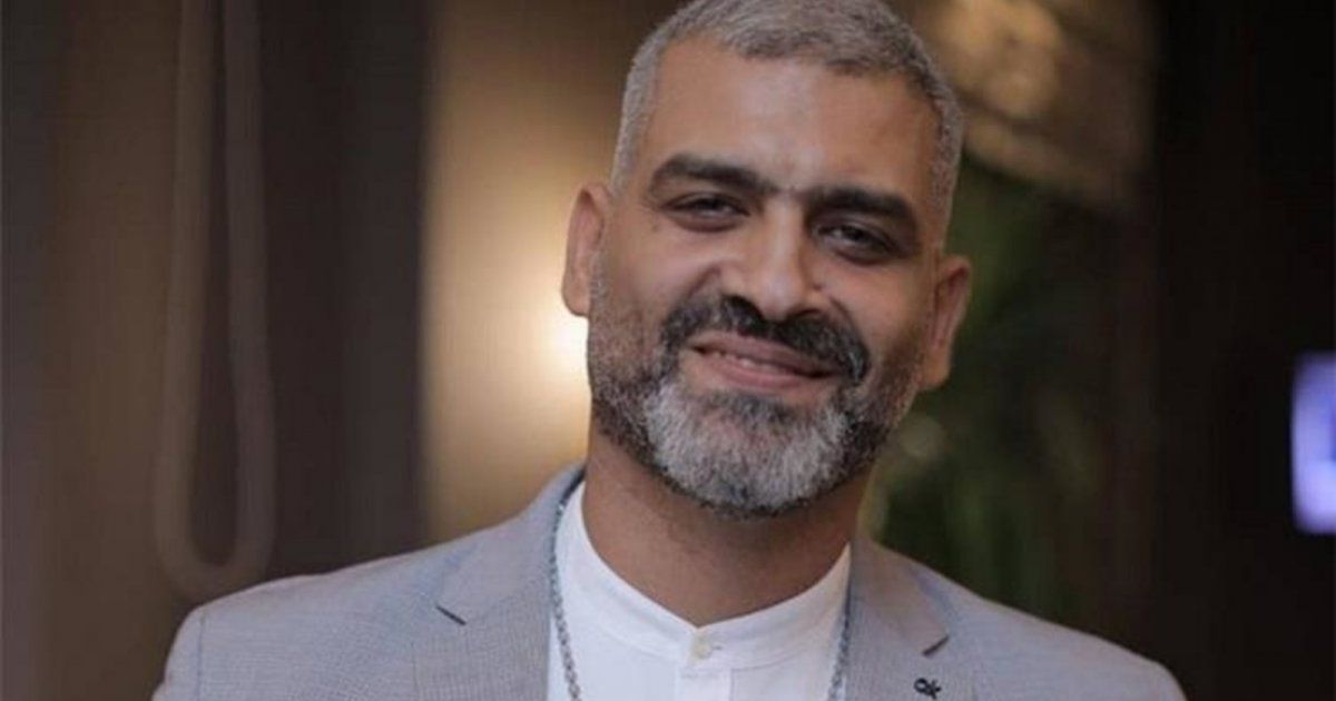 شاهد .. هذا دور هاني عادل في " عيشها بفرح "