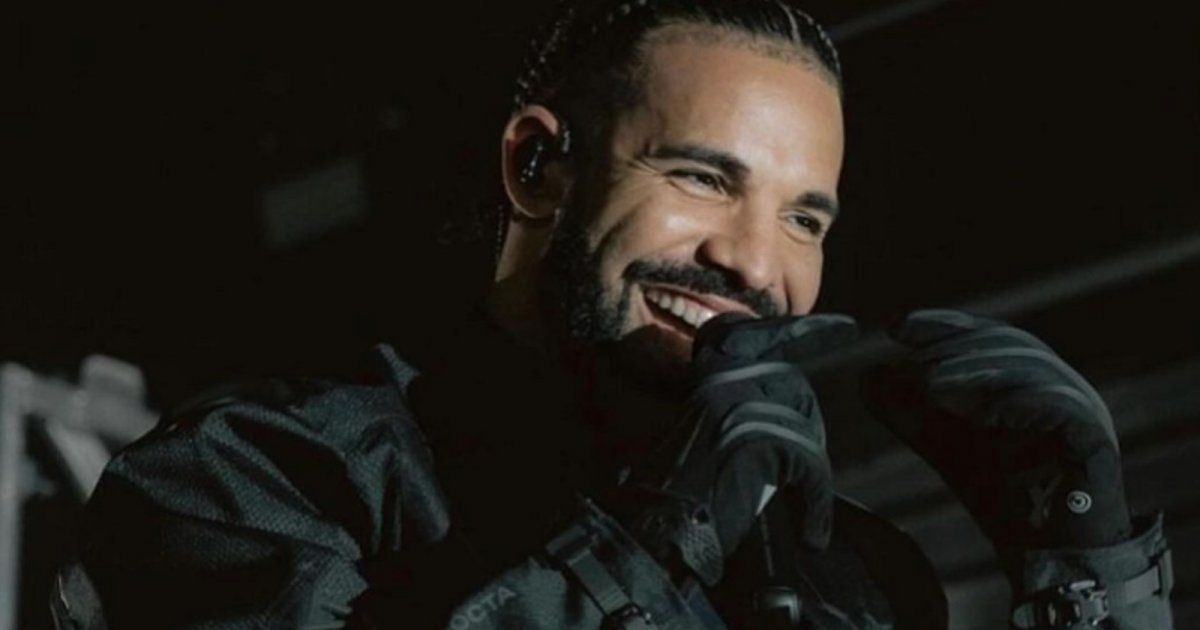 شاهد .. بالفيديو- في كواليس تصوير أحدث اعماله.. هذا ما حصل بين درايك وأحد المعجبين