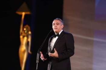 شاهد .. خاص - محمد حفظي : كنت أريد أن يحدث ذلك في مهرجان القاهرة السينمائي الدولي