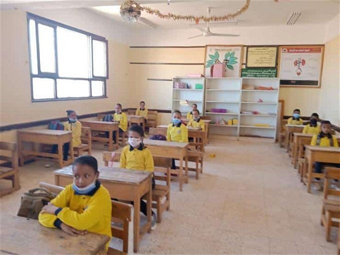 أخبار مصر | إلغاء امتحانات الشهر في سنوات النقل .. قرار عاجل من وزارة التعليم