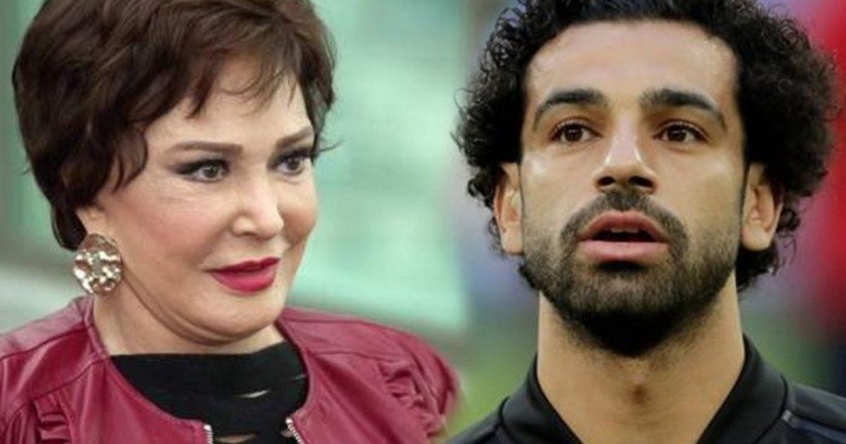 شاهد .. بعد الموقف المحرج مع محمد صلاح .. لبلبة غاضبة وتكشف الحقيقة كاملةً