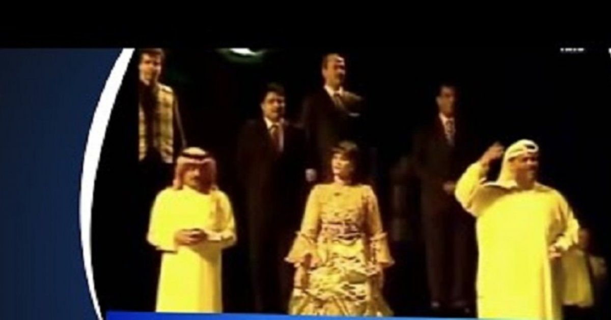 شاهد .. أوبريت جديد يشبه أوبريت "الحلم العربي" سيبصر النور قريباً .. اليكم التفاصيل