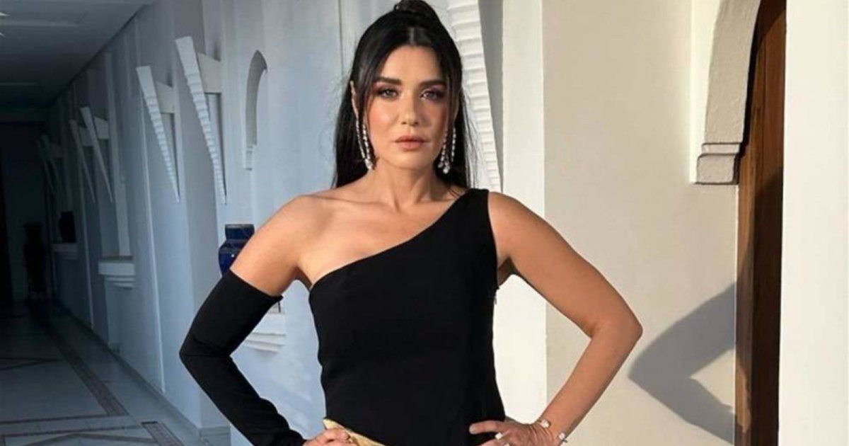 شاهد .. خبر خطوبة غادة عادل وشريف رمزي تضج السوشيال ميديا.. وهذه حقيقته