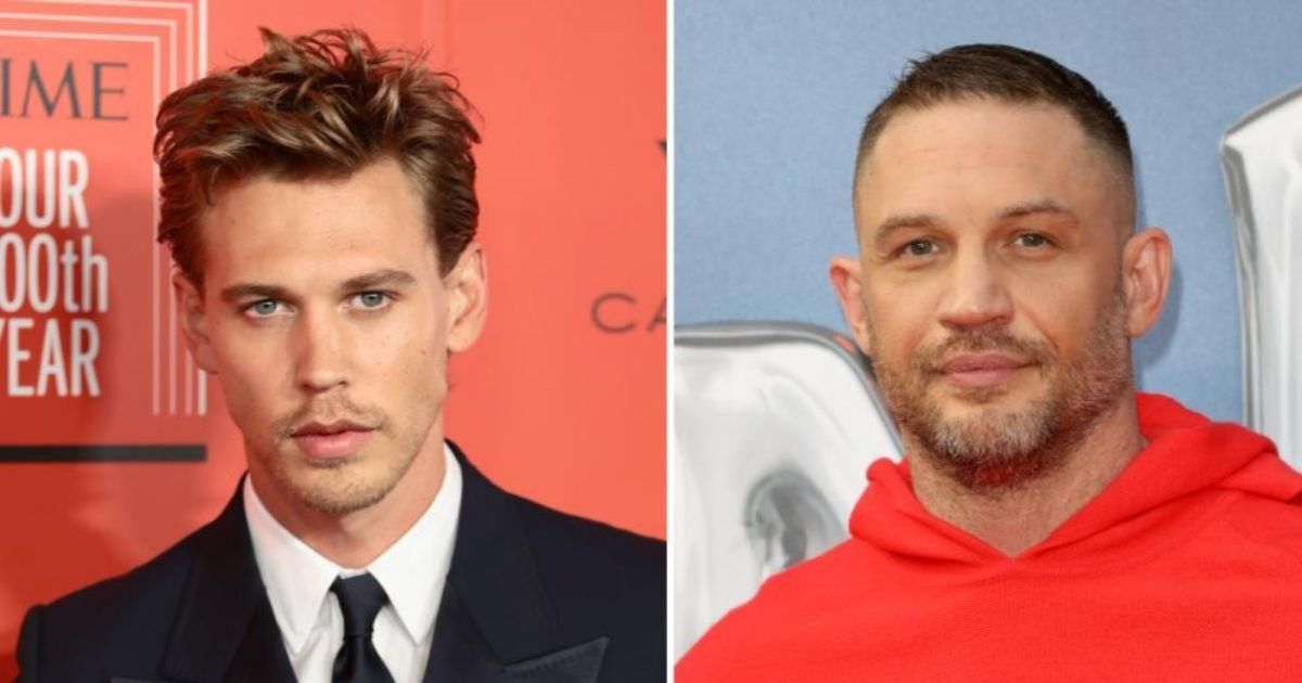 شاهد .. أوستن بتلر يكشف أسراراً جديدة عن توم هاردي