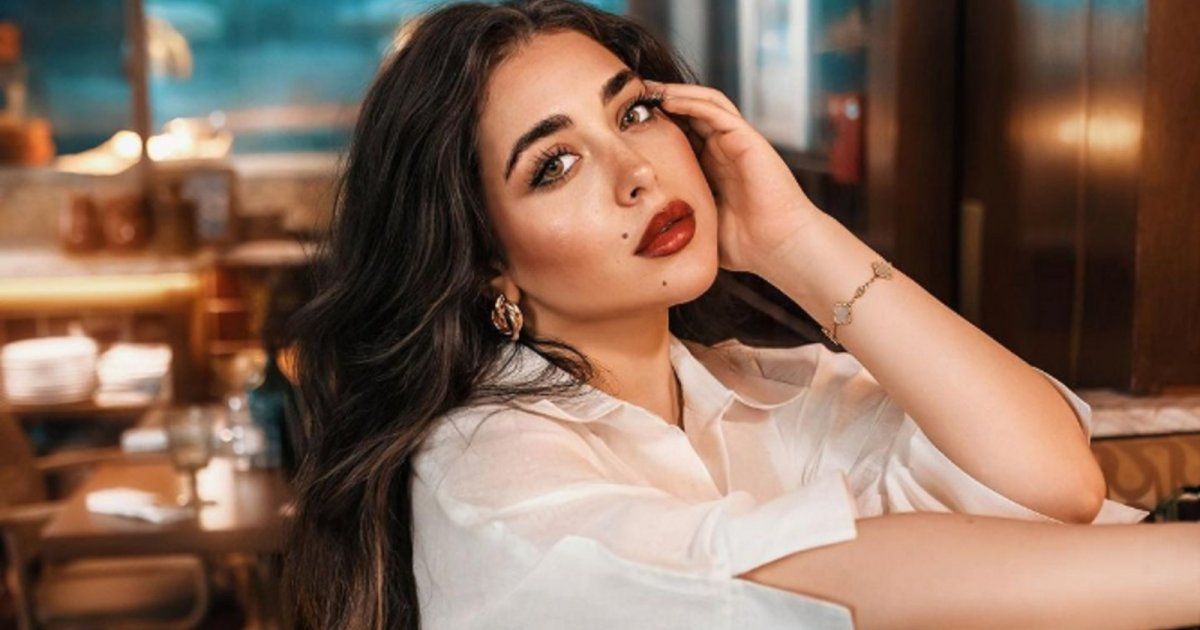 شاهد .. بالصور- من داخل الجيم.. هيا مرعشلي تستعرض جمالها ورشاقتها بلوك رياضي رائع