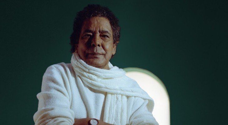 شاهد .. محمد منير يعلن استعداده لتحضير أغنية جديدة لفلسطين تضامناً مع احداث غزة