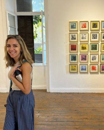 شاهد .. بالصور- أجواء رومنسية وكلمات مليئة بالحب..طه دسوقي يحتفل بعيد ميلاد زوجته نادين