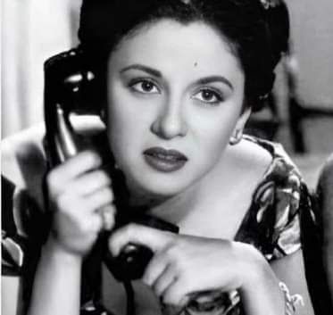 عندما غنت فاتن حمامة لأول مرة في حياتها