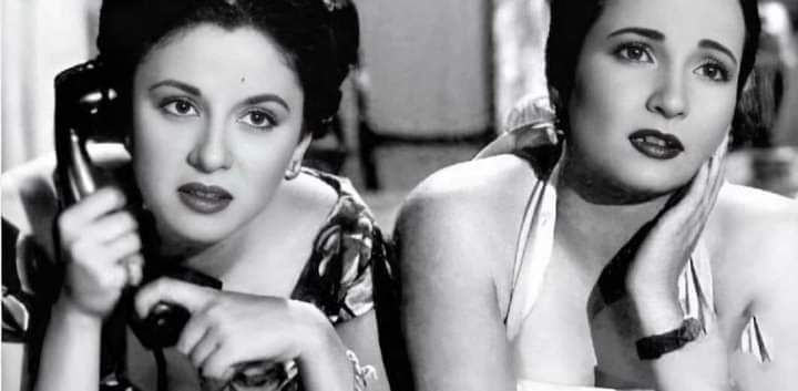 عندما غنت فاتن حمامة لأول مرة في حياتها