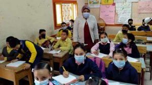 أخبار مصر | إلغاء امتحانات الشهر في سنوات النقل .. قرار عاجل من وزارة التعليم