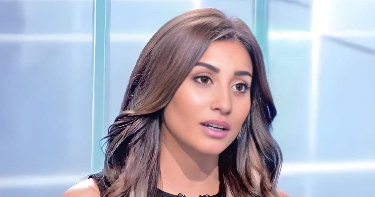 شاهد .. أول ظهور لـ دينا الشربيني بعد وفاة والدتها.. والسبب غزة!
