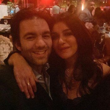 شاهد .. خبر خطوبة غادة عادل وشريف رمزي تضج السوشيال ميديا.. وهذه حقيقته