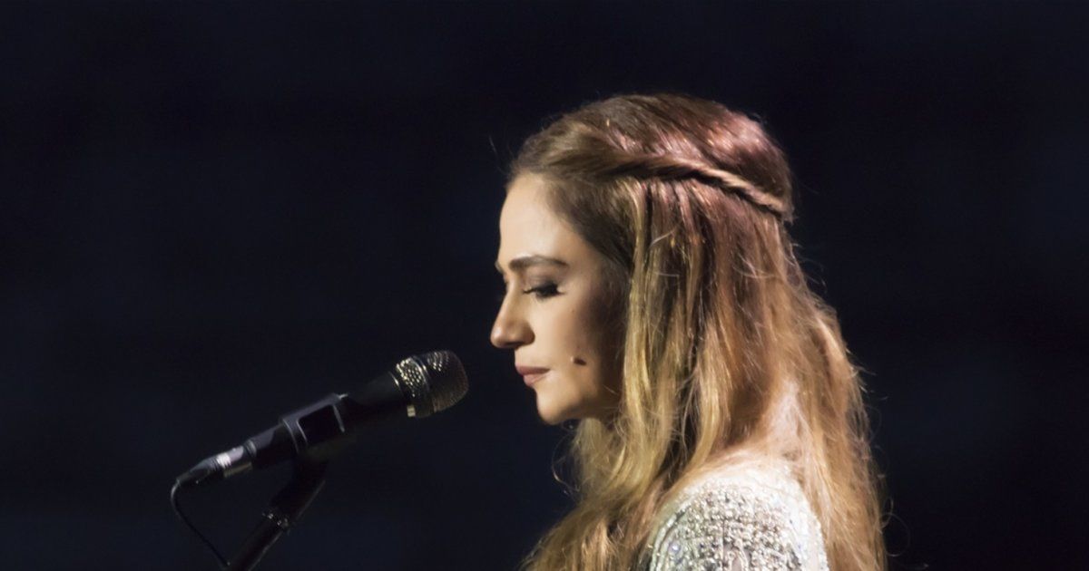 شاهد .. جوليا بطرس بأول تعليق على الحرب في غزة.. بالصور