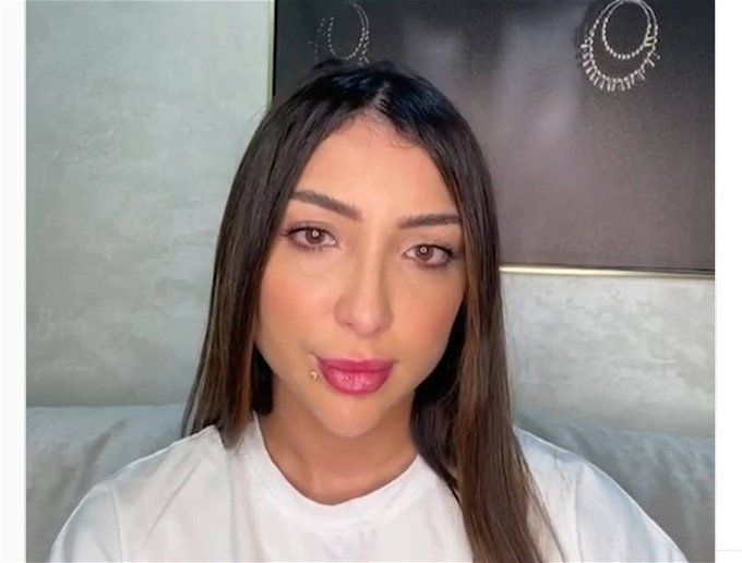 تطورات جديدة في قضية دنيا بطمة وحمزة مون بيبي