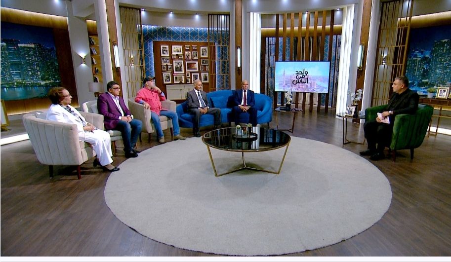 المخرجة انعام محمد على : استغرقنا سنتين حتى انتهينا من تصوير الطريق الى ايلات