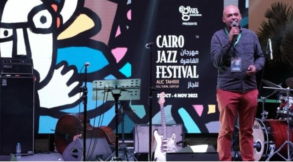 انطلاق مهرجان القاهرة الدولي للجاز بمشاركة 14 دولة