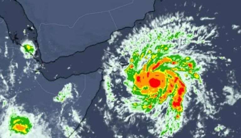 أخر تطورات إعصار تيج.. تصريح صادم من الأرصاد بشأن دخوله لمصر
