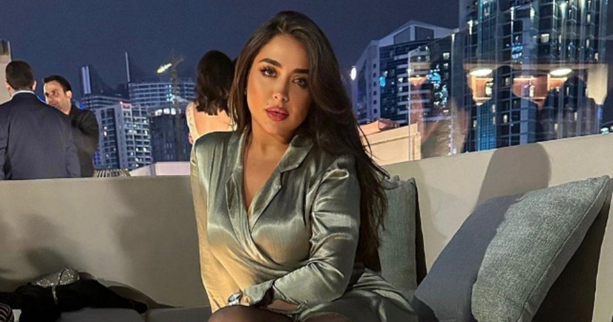 شاهد .. بالصورة - مع كلبها..هذا ما تفعله هيا مرعشلي في وقت فراغها