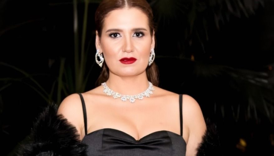 هنا شيحة تصاب بأزمة نفسية : إيه الي حصل