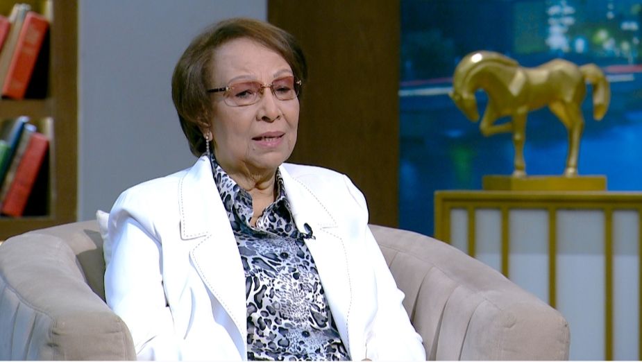 المخرجة انعام محمد على : استغرقنا سنتين حتى انتهينا من تصوير الطريق الى ايلات