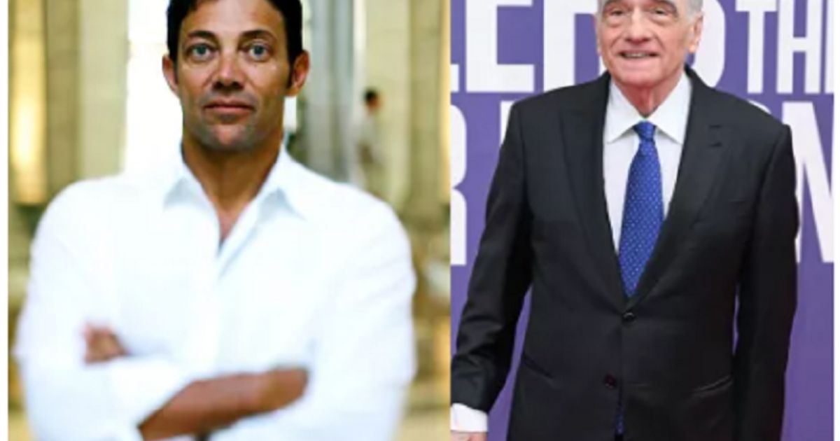 شاهد .. مارتن سكورسيزي يقارن دونالد ترامب بجوردان بلفور "ذئب وول ستريت"