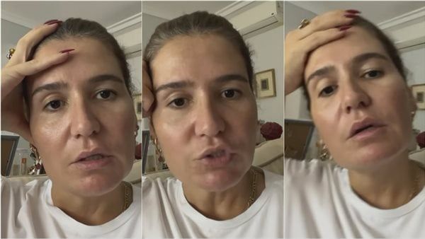 هنا شيحة تصاب بأزمة نفسية : إيه الي حصل