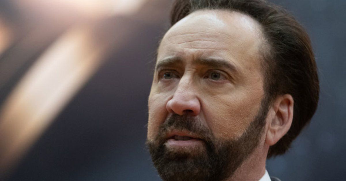 شاهد .. نيكولاس كيج يتعرض للانتقادات من حملة جمع التبرعات تبرع لها .. وهذا السبب