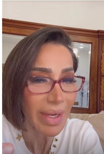 بسمة وهبه بتخيرنا تتكلم عربي ولاعبري : متتكلميش أحسن