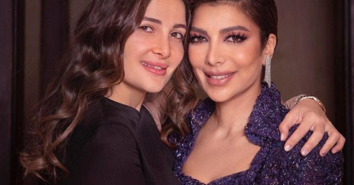 شاهد .. شام الذهبي تعاني من هذا الأمر خلال حملها وتتحدث عن الموضوع