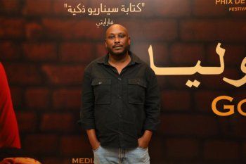 شاهد .. عرض خاص لـوداعًا جوليا بحضور طاقم العمل