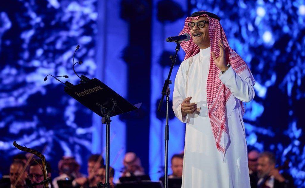 شاهد .. بعد صورته مع الأمير محمد بن سلمان .. رابح صقر يصف كريستيانو رونالدو بـ "ولدنا " و " الدون "