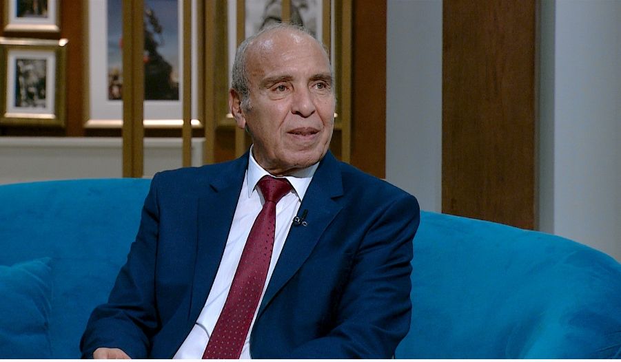 المخرجة انعام محمد على : استغرقنا سنتين حتى انتهينا من تصوير الطريق الى ايلات