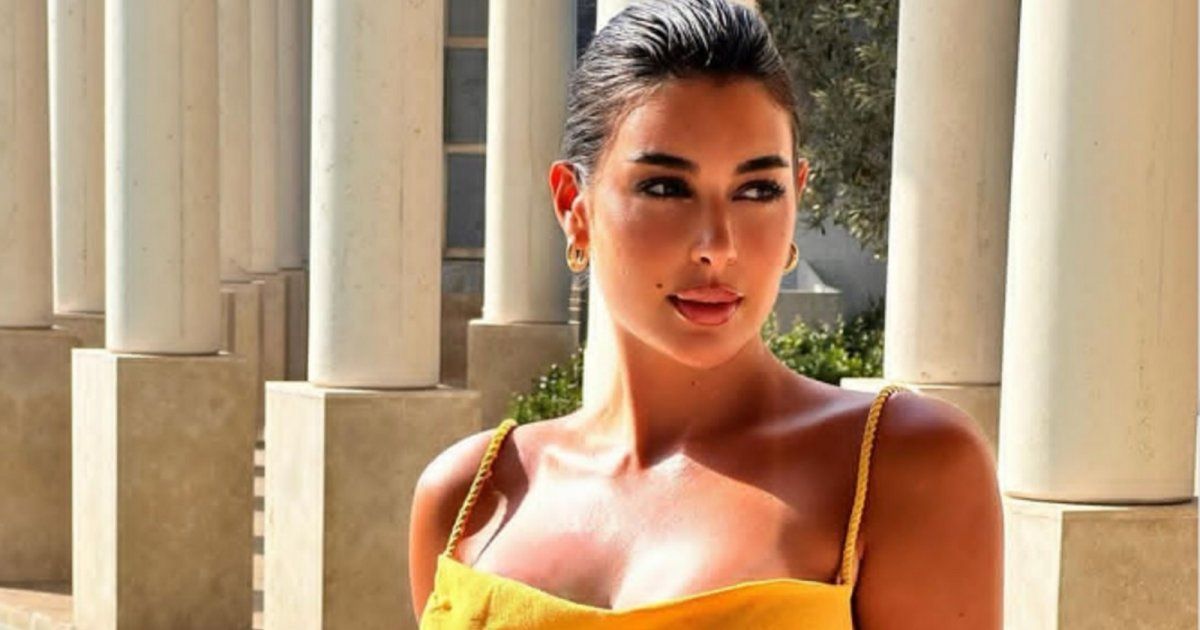 شاهد .. بالصورة- بعد إنتهائها من التمارين الرياضية..هكذا ظهر وجه ياسمين صبري في الجيم