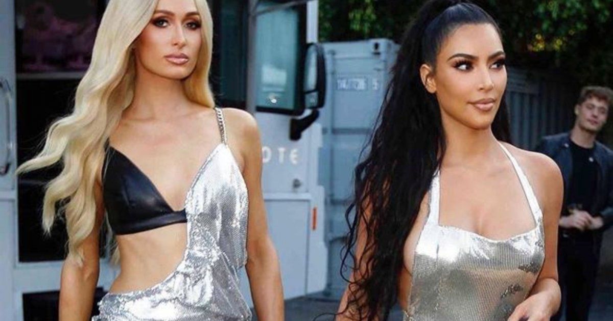 شاهد .. باريس هيلتون تستعيد ذكرياتها برفقة كيم كاردشيان وهكذا هنأتها بعيدها-بالصور والفيديو