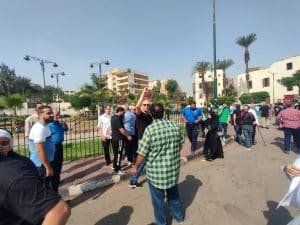 جسد شخصية السادات .. مفاجأة صادمة بشأن سبب وفاة الفنان محمد رؤوف