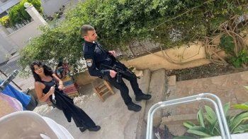 شاهد .. بعد دلال أبو آمنة.. الشرطة الإسرائيلية تعتقل الممثلة الفلسطينية ميساء عبد الهادي