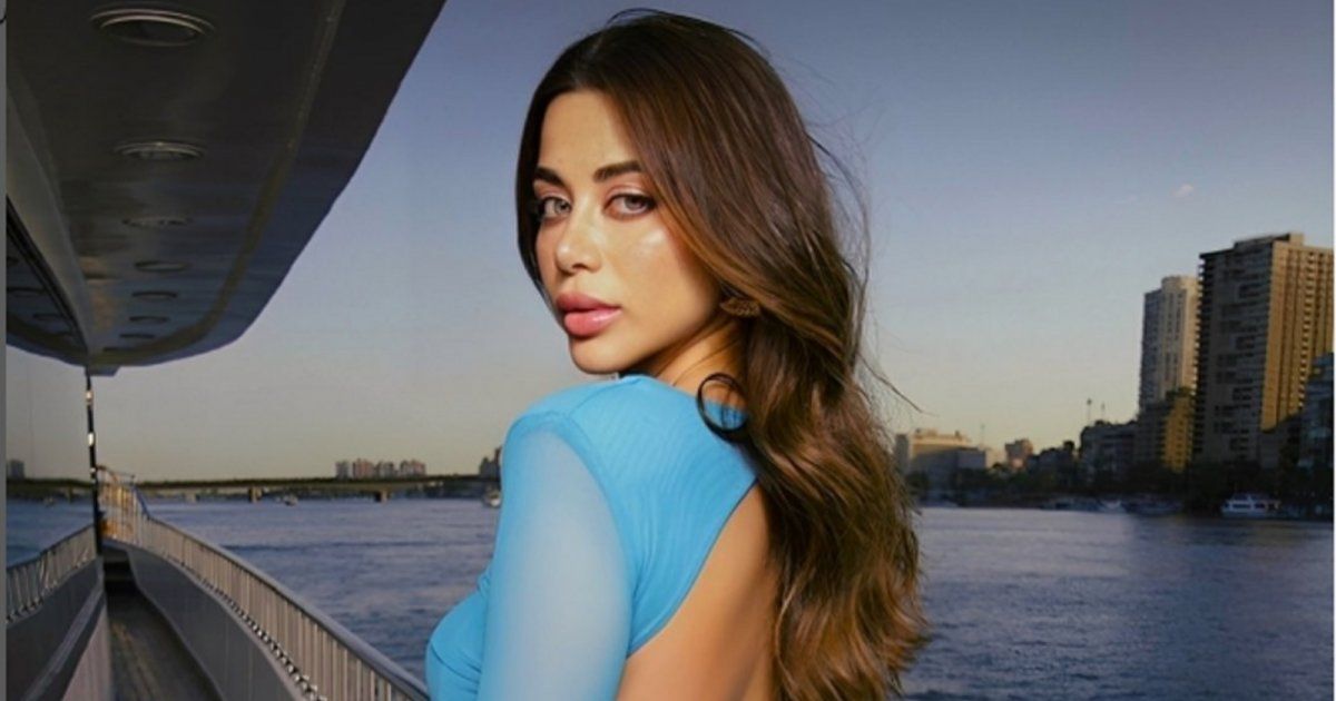 شاهد .. بالصور- بلوك رياضي رائع..يارا السكري تتألق بجمالها من داخل الجيم