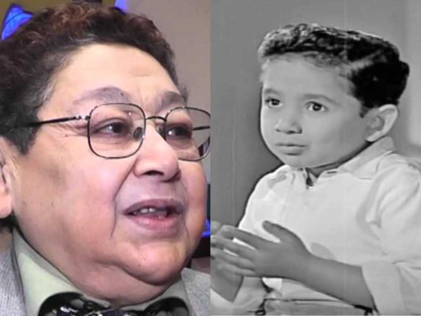 إصابة “الطفل المعجزة” بطل فيلم سر طاقية الإخفاء بجلطة: ادعوووله