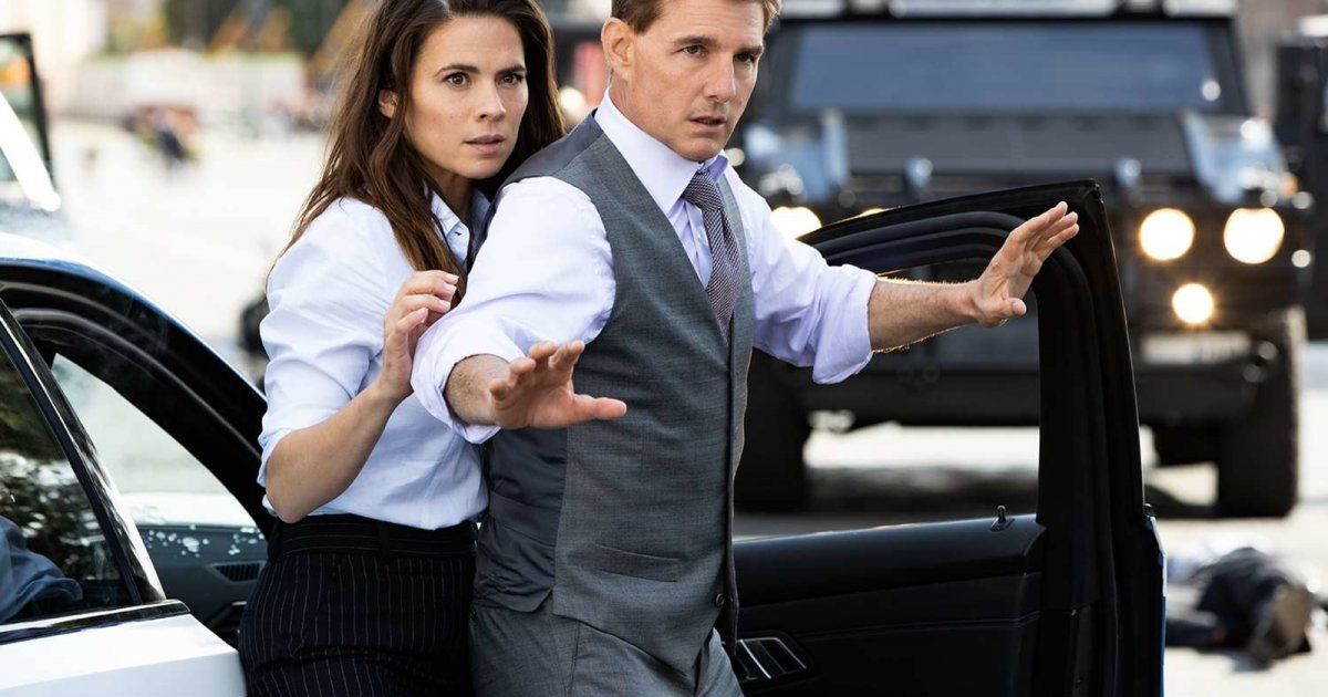 شاهد .. تأجيل فيلم Mission: Impossible لـ توم كروز بجزئه الثامن لهذا السبب !
