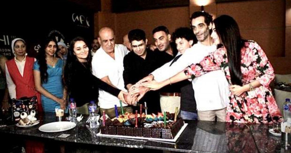 شاهد .. بدء تصويرمسلسل "شمال إجباري" بطولة محمد لطفي وصلاح عبدلله ورندا البحيري وآخرون