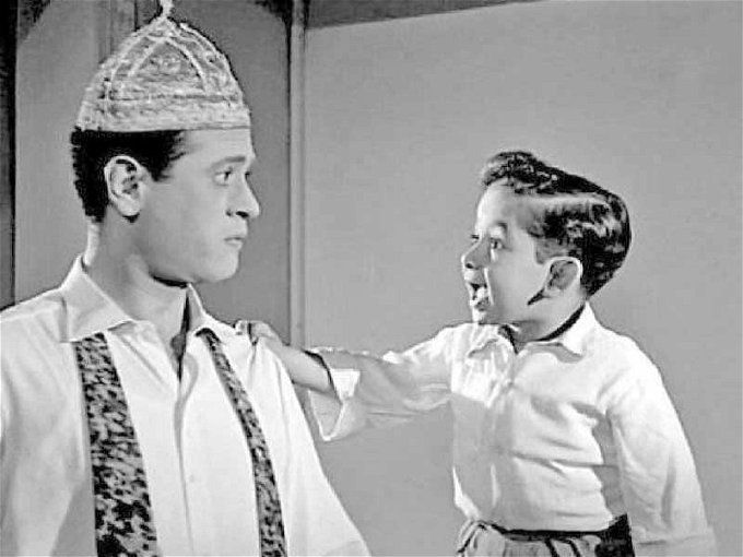 إصابة أحمد فرحات بطل فيلم سر طاقية الإخفاء بمرض خطير في المخ